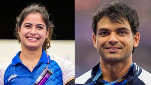 manu-bhaker-dismisses-social-media-rumours-amidst-paris-chat-with-neeraj-chopra